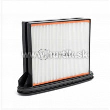 Filter kazetový HEPA - Polyester ASR25, 30, 50L/M